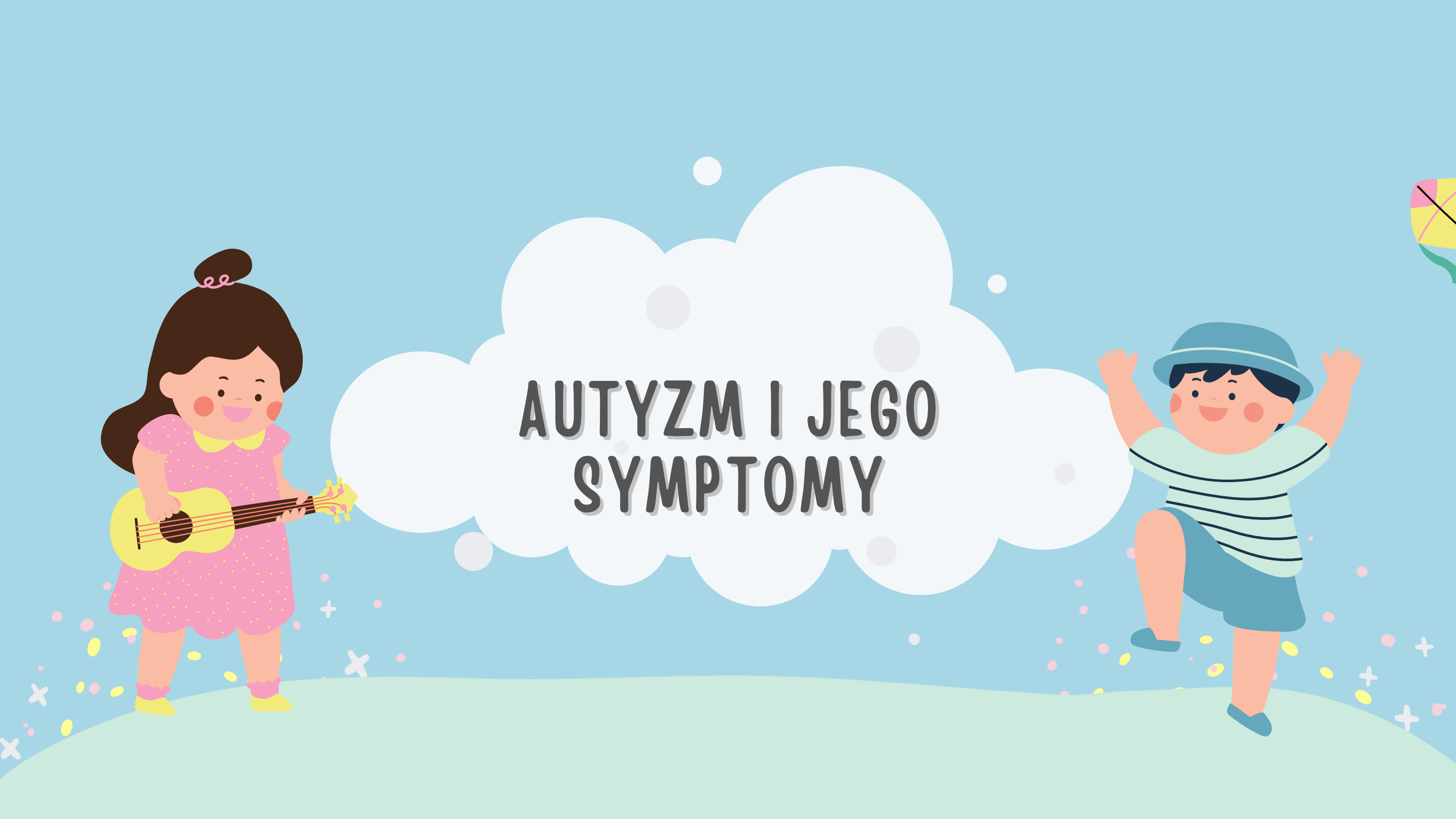 Zwiększenie świadomości wśród społeczności lokalnej na temat autyzmu, jego objawów, diagnozy, wsparcia dla dzieci i ich rodzin