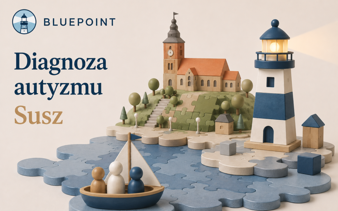 Diagnoza autyzmu w Suszu – kiedy warto zgłosić dziecko na konsultację?